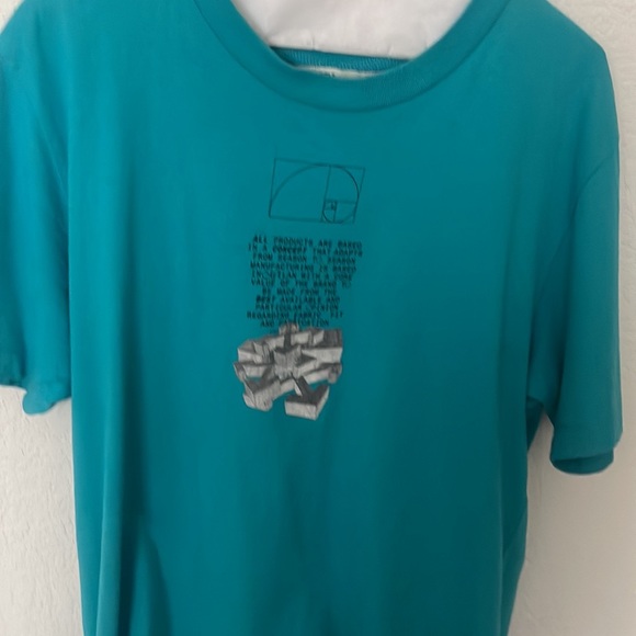 Off white tee - Picture 4 of 4